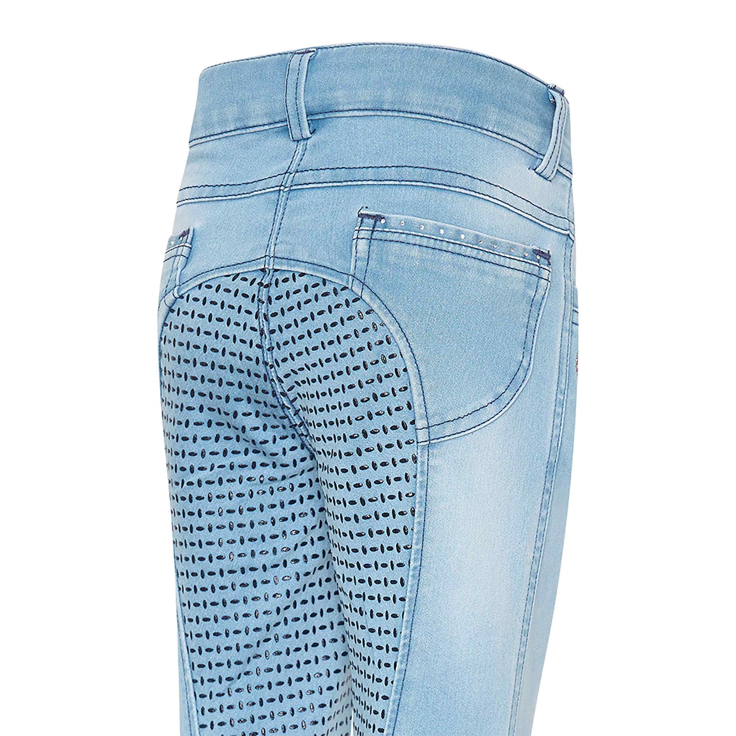 Imperial Riding Riding Tights Detty, ridtights för barn/ junior jeans