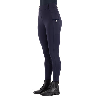 Riding Tights Tamara FullGrip, helskodda ridtights