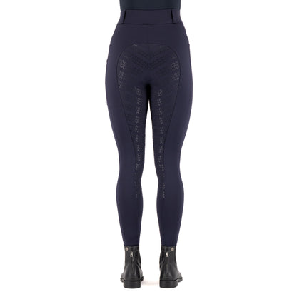 Riding Tights Tamara FullGrip, helskodda ridtights