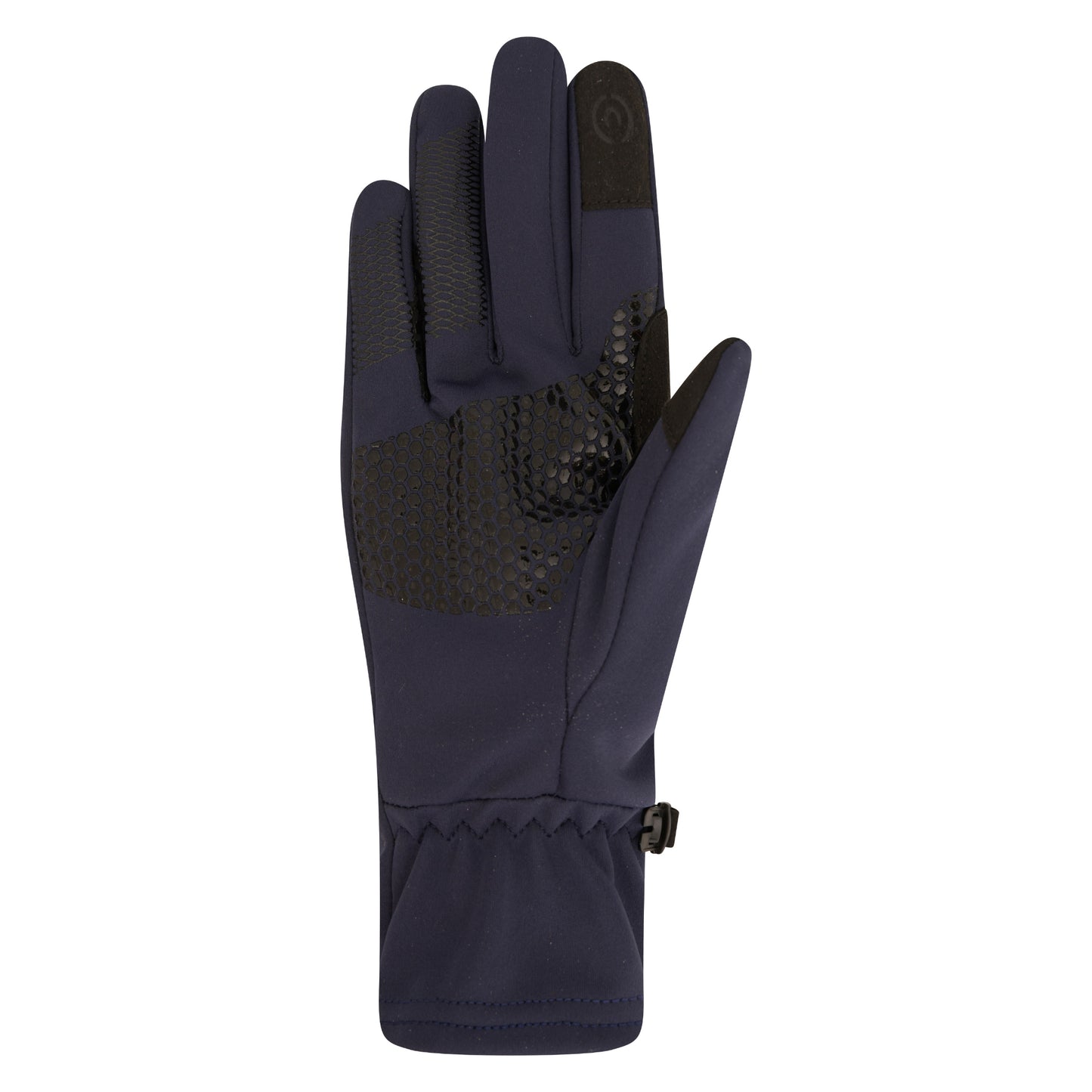 Tech Gloves Hide & Ride, pekskärmsvänliga ridhandskar för vintern