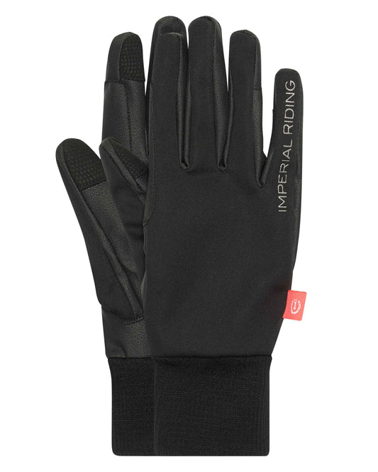 Kids Gloves Hide & Shine, vinterridhandskar junior