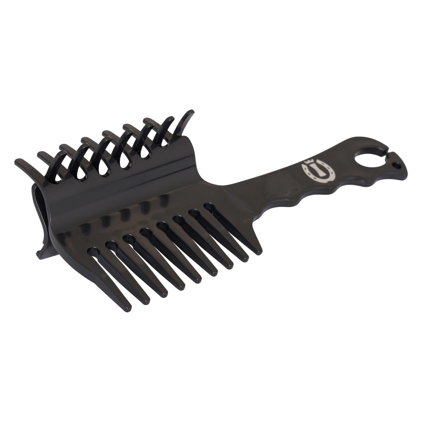 Imperial Riding Plaiting tool Hairmaster, flätkam med klämma