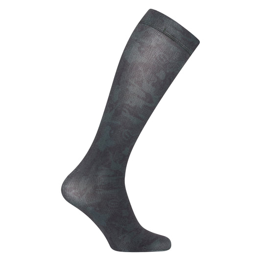 Socks Hide & Ride, varma smidiga ridsockar, flera färger