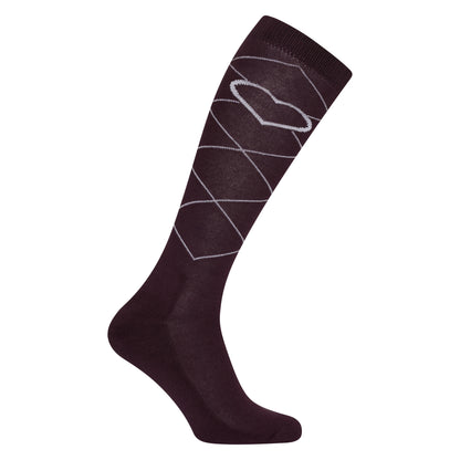 Imperial Riding Socks Imperial Hart, tunna smidiga ridsockar
