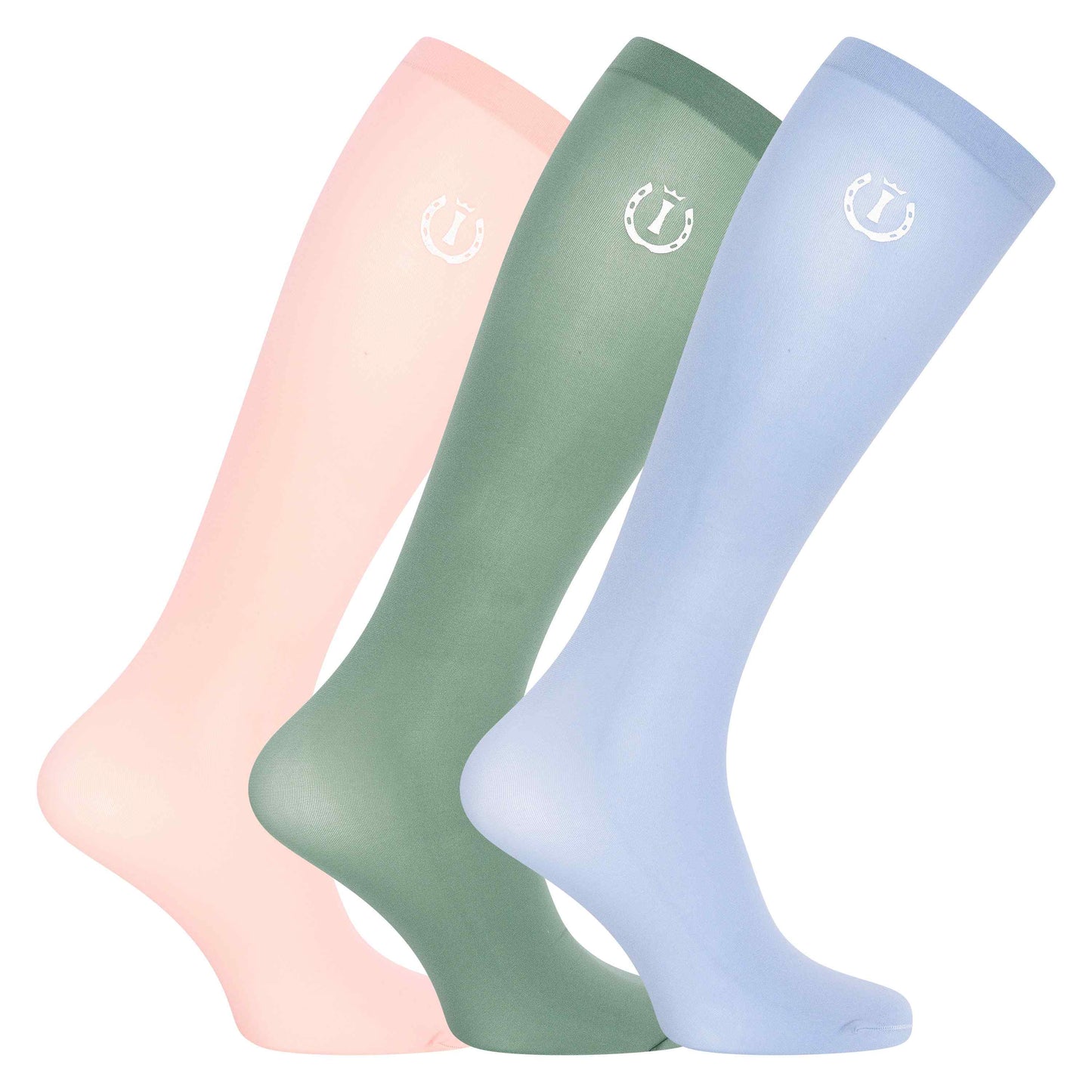 Imperial Riding Multipack Socks Olania, tunna smidiga ridsockar i tre-pack