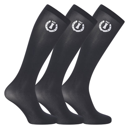 Imperial Riding Multipack Socks Olania, tunna smidiga ridsockar i tre-pack