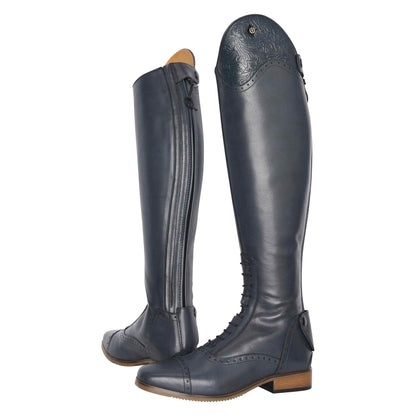 Imperial Riding Riding Boots Olania, dekorerade läderridstövlar