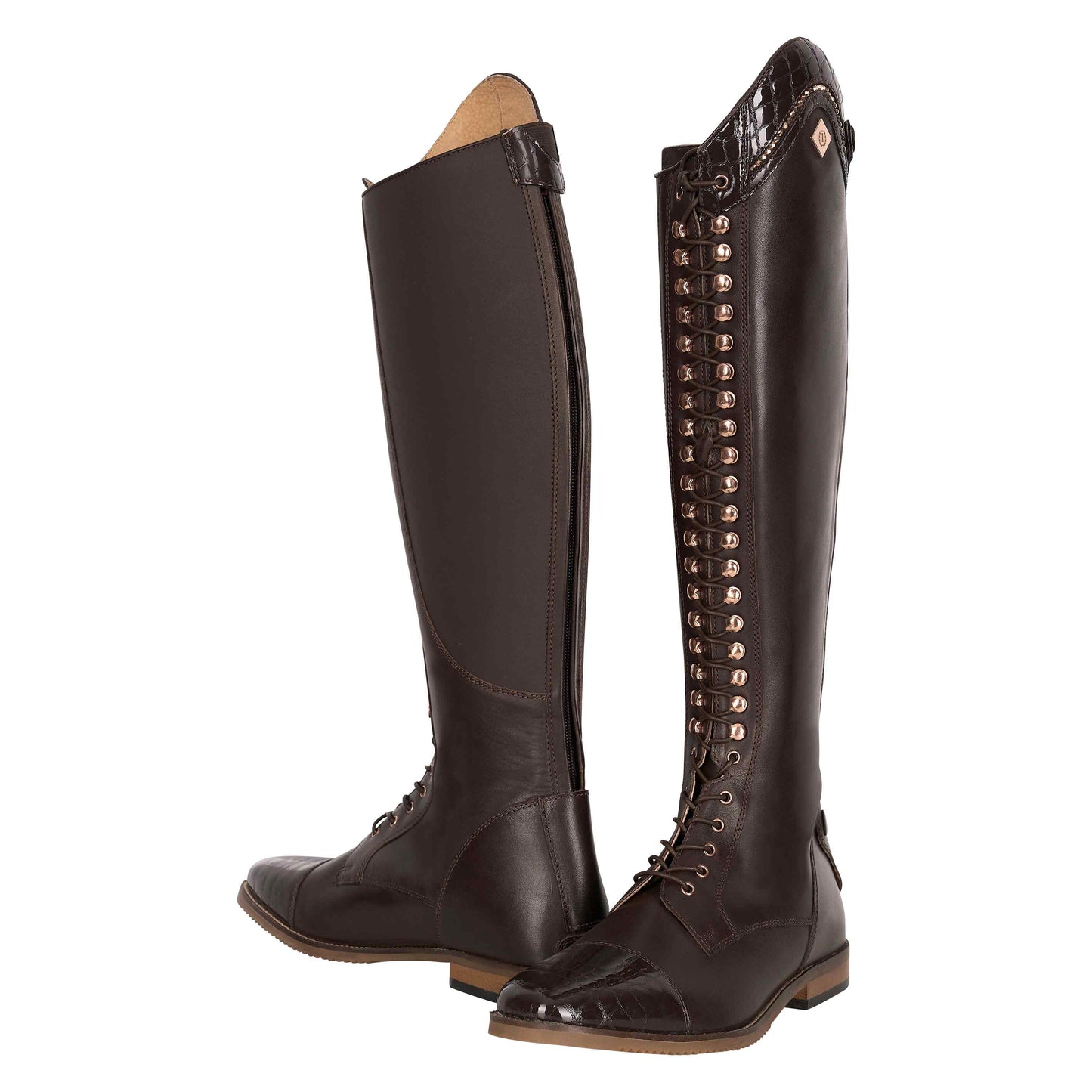 Imperial Riding Boots Olania Dressage R/N, prisvärda dressyrstövlar Normal/Smala