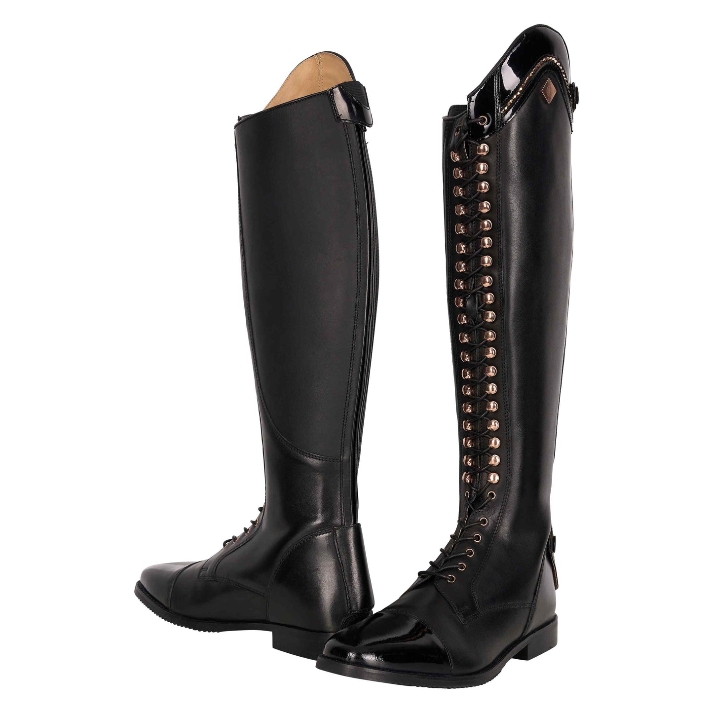 Imperial Riding Boots Olania Dressage R/N, prisvärda dressyrstövlar Normal/Smala
