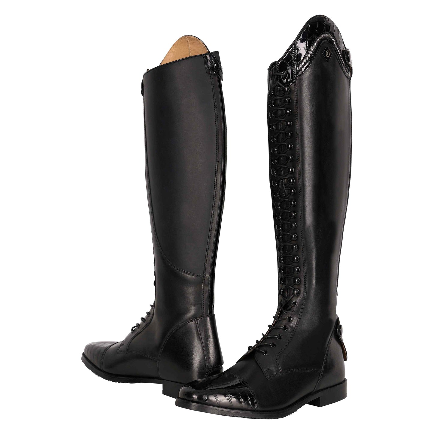 Imperial Riding Boots Olania Dressage R/N, prisvärda dressyrstövlar Normal/Smala