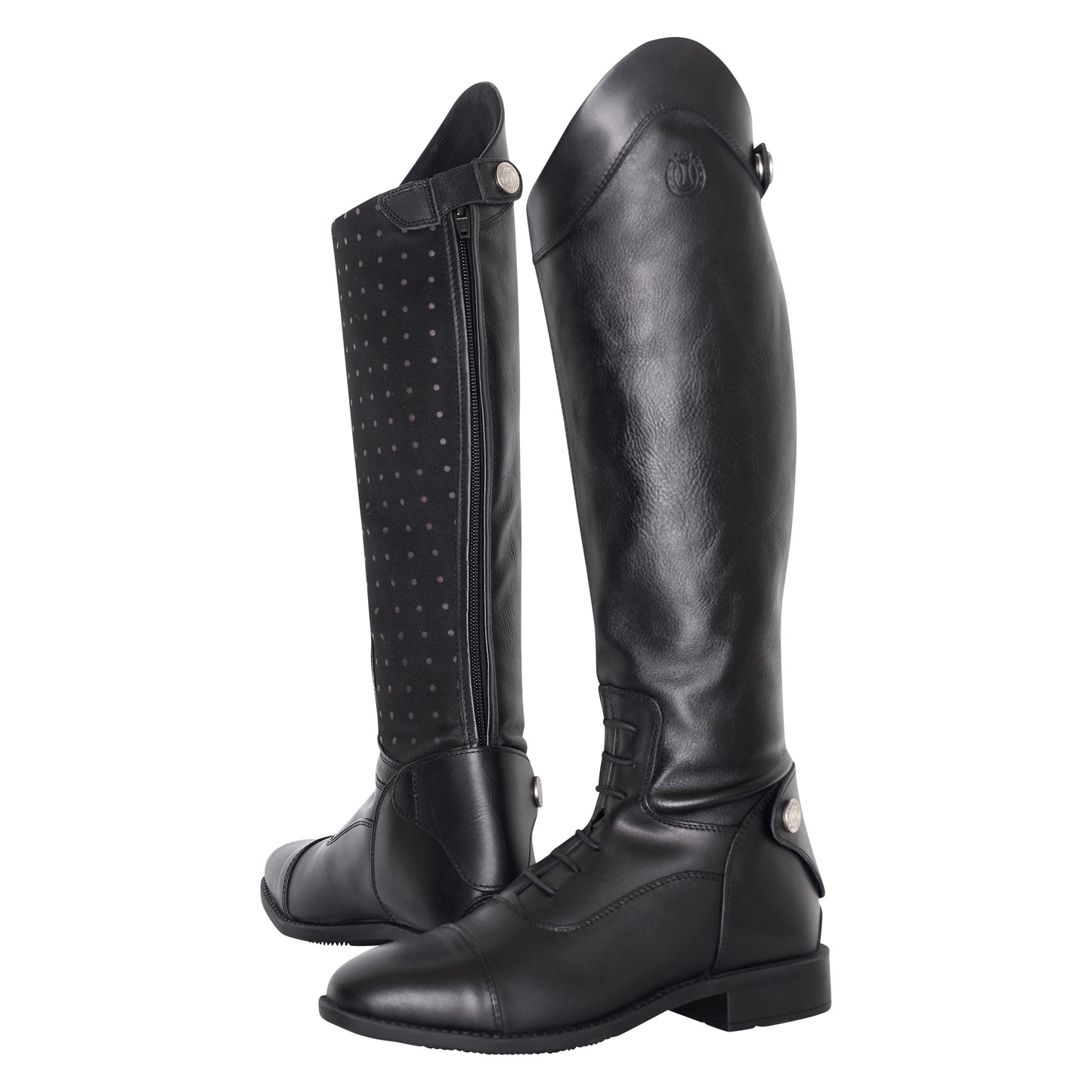 Imperial Riding Kids Riding boots Walker Glam, läderridstövel allround för juniorer