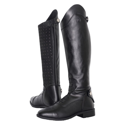 Imperial Riding Kids Riding boots Walker Glam, läderridstövel allround för juniorer