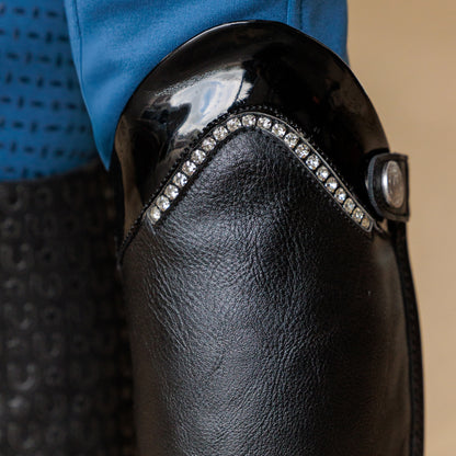 Imperial Riding Kids Riding boots Walker Glam, läderridstövel allround för juniorer