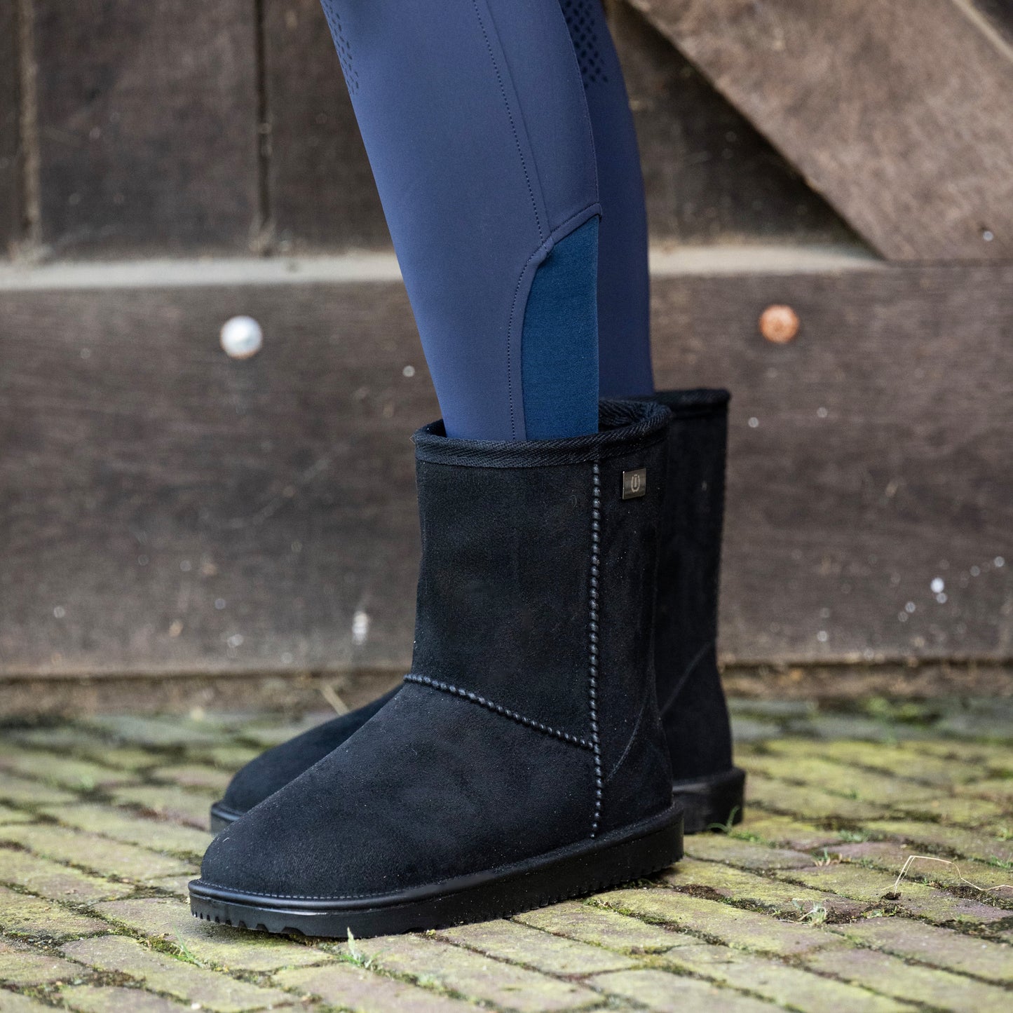 Stable Boots Freezy, vattentät stallsko