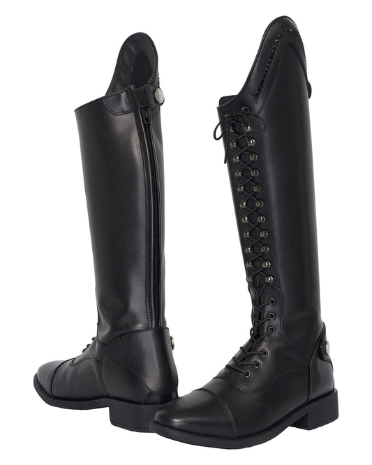 Kids Dressage Boots Walker Glam, dressyrstövlar barn/junior