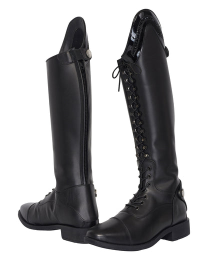 Kids Dressage Boots Walker Glam, dressyrstövlar barn/junior