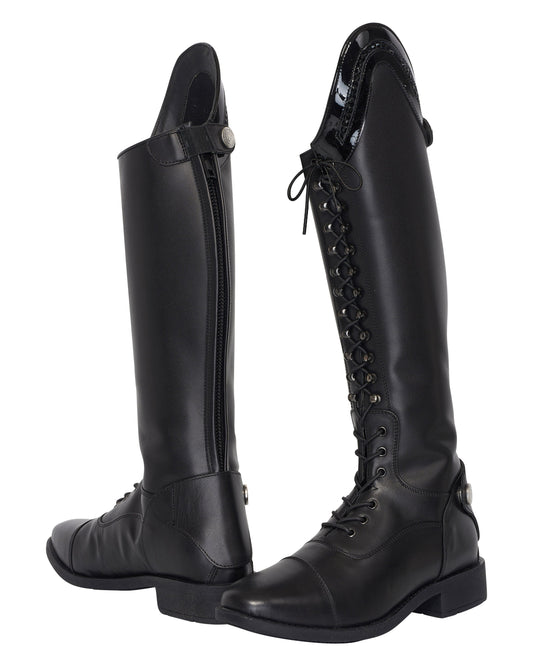 Kids Dressage Boots Walker Glam, dressyrstövlar barn/junior