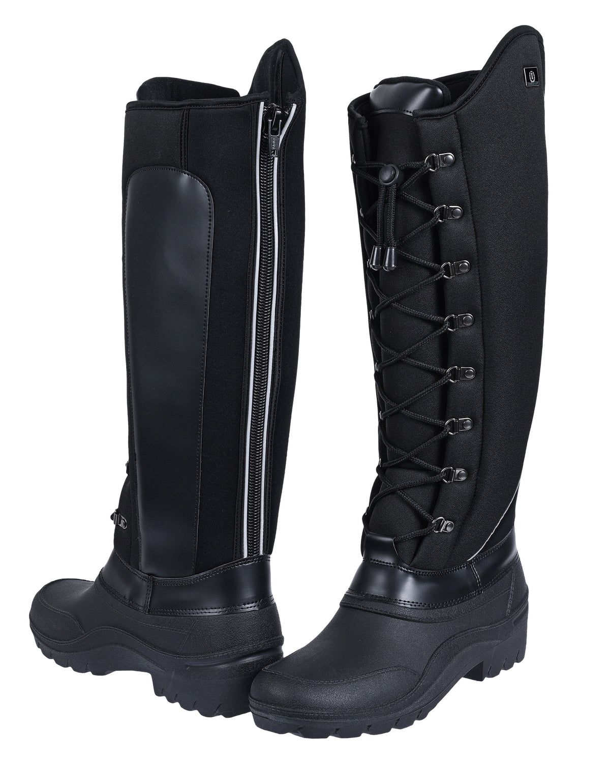 Winter Riding Boots Reflective, reflekterande vinterridstövlar