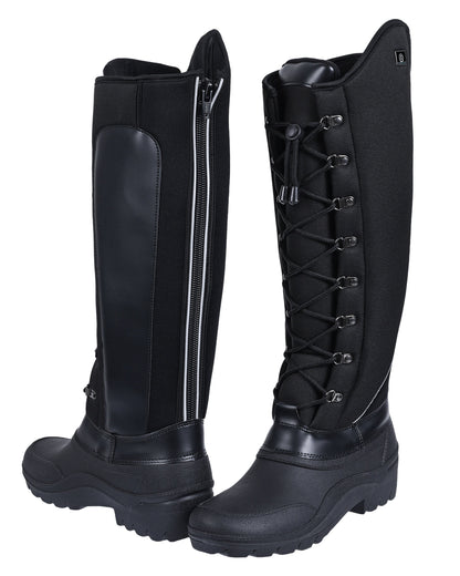 Winter Riding Boots Reflective, reflekterande vinterridstövlar