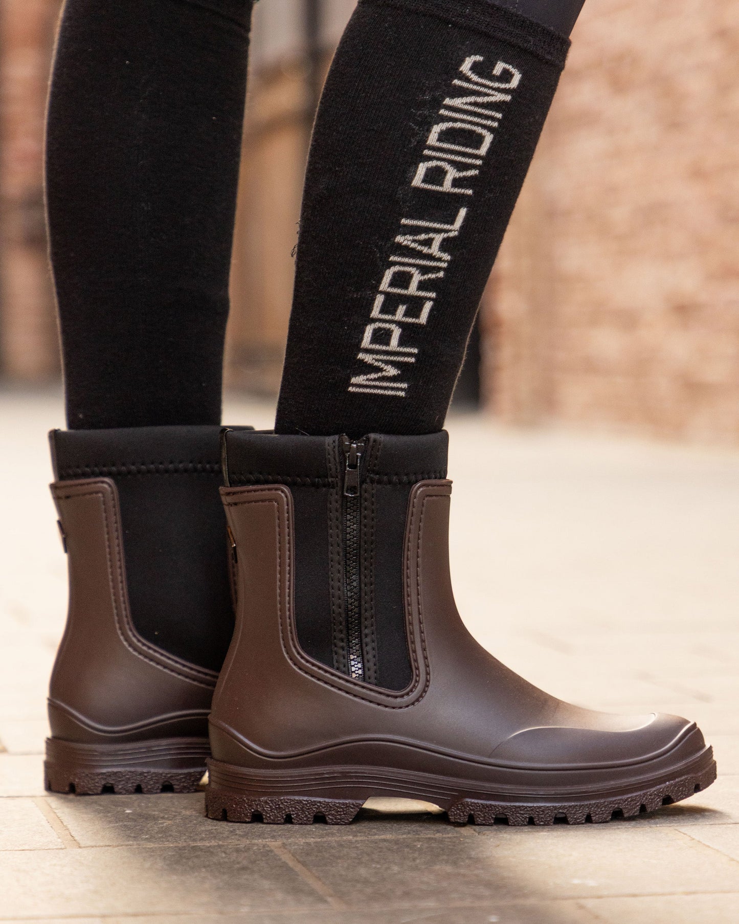 Stable Boots, rejäl stallsko
