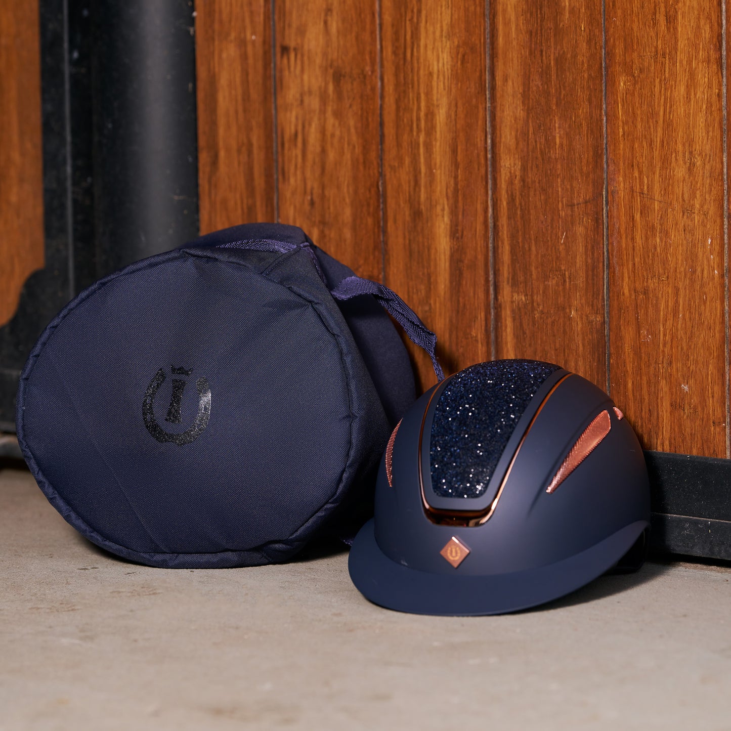 Basic Helmet Bag, ridhjälmsväska