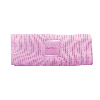 Luxe Recycled Headband, pannband av återvunnen polyester