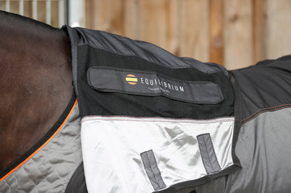 Therapy Magnetic Rug, magnetterapitäcke med flyttbara magneter