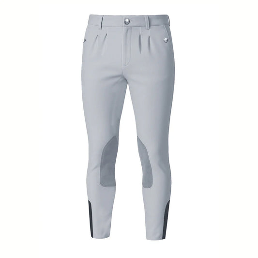 Mens Elite Breeches, ridbyxor herr, knäskodda, flera färger
