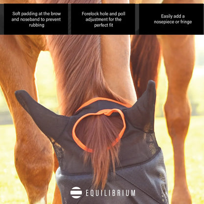 Field Relief Midi (med öron), flughuva med UV-skydd, flera färger