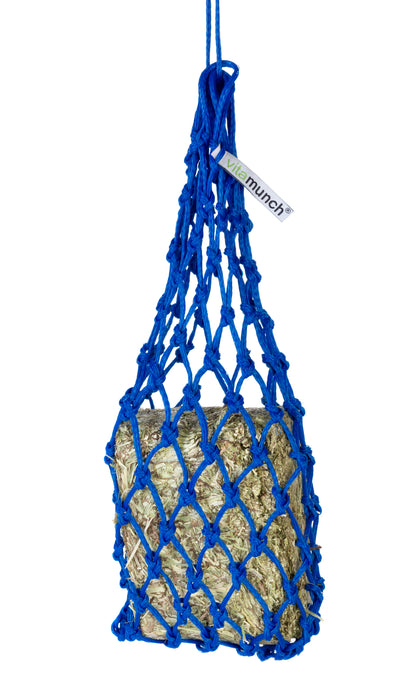 Equilibrium Munch Net, fodernät med små hål