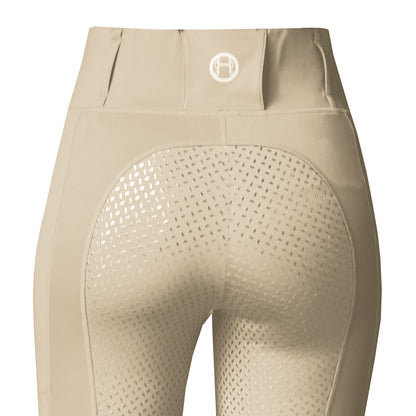 Equetech Performance Aqua-Shield Riding Tights, vattenavvisande ridtights