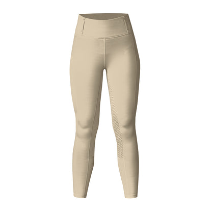 Equetech Performance Aqua-Shield Riding Tights, vattenavvisande ridtights