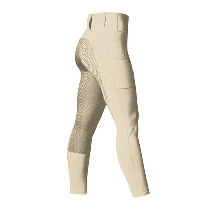 Equetech Performance Aqua-Shield Riding Tights, vattenavvisande ridtights