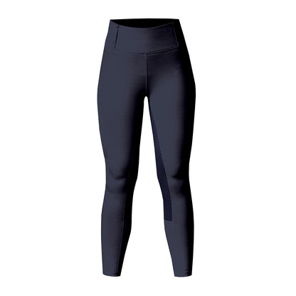 Equetech Performance Aqua-Shield Riding Tights, vattenavvisande ridtights