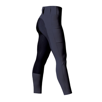 Equetech Performance Aqua-Shield Riding Tights, vattenavvisande ridtights