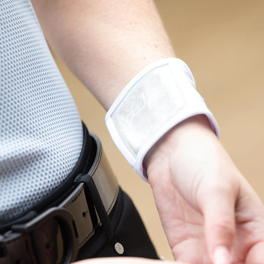 Pulse Wrist icebands, kylande armband