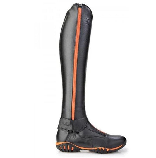 Sergio Grasso Walk & Ride Flexy Orange, chaps