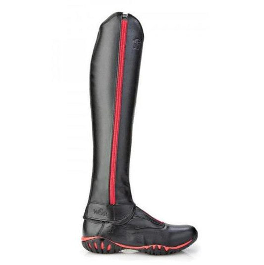 Sergio Grasso Walk & Ride Flexy Red, chaps