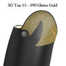 Glitter Gold