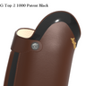 Patent Black (Lack)