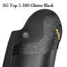 Glitter Black