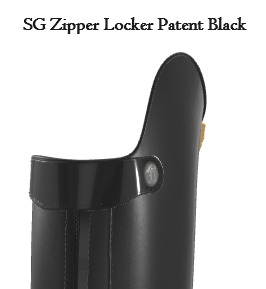 SG Zipper Locker, spänne i avvikande färg