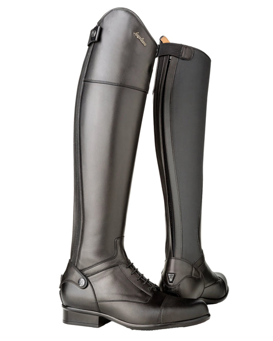 Evolution, kalvskinn med snörning