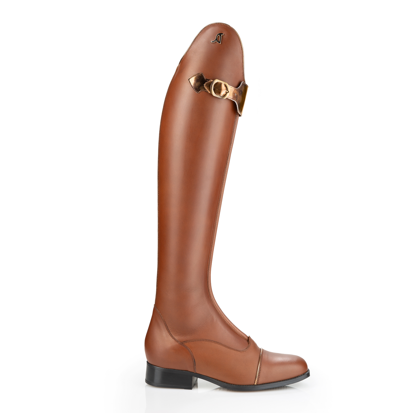 Impero, formskuren dressyrstövel i polomodell