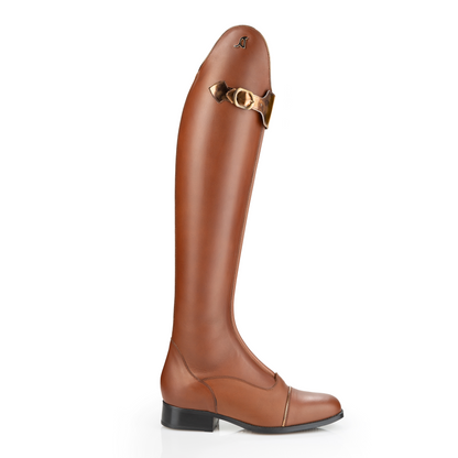 Impero, formskuren dressyrstövel i polomodell