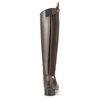 Reprogress, otroligt prisvärda ridstövlar i kalvskinn utan snörning!