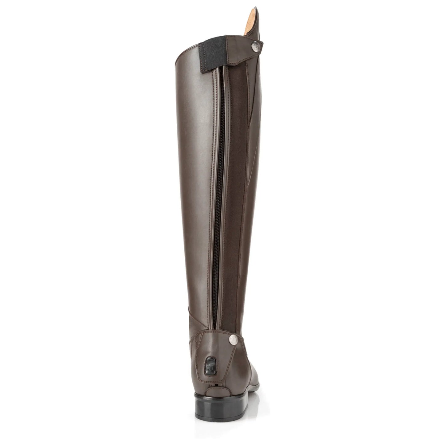 Revolution, Otroligt prisvärda ridstövlar i kalvskinn med snörning!