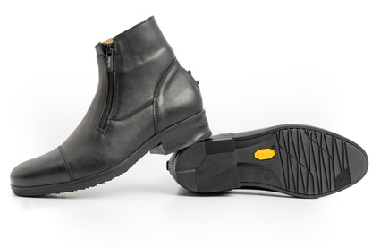 Beat, jodhpurs i kalvskinn