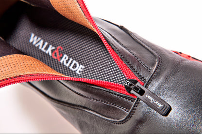 Walk & Ride Dynamik, mest innovativa ridskon någonsin?