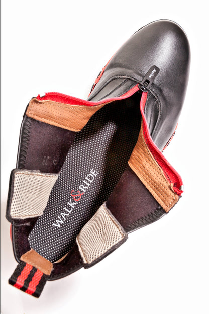 Walk & Ride Dynamik, mest innovativa ridskon någonsin?